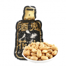 BSX Fired Peanuts-five Spice Flavor  130g